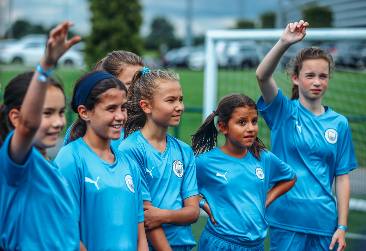 Manchester City Soccer Academy USA